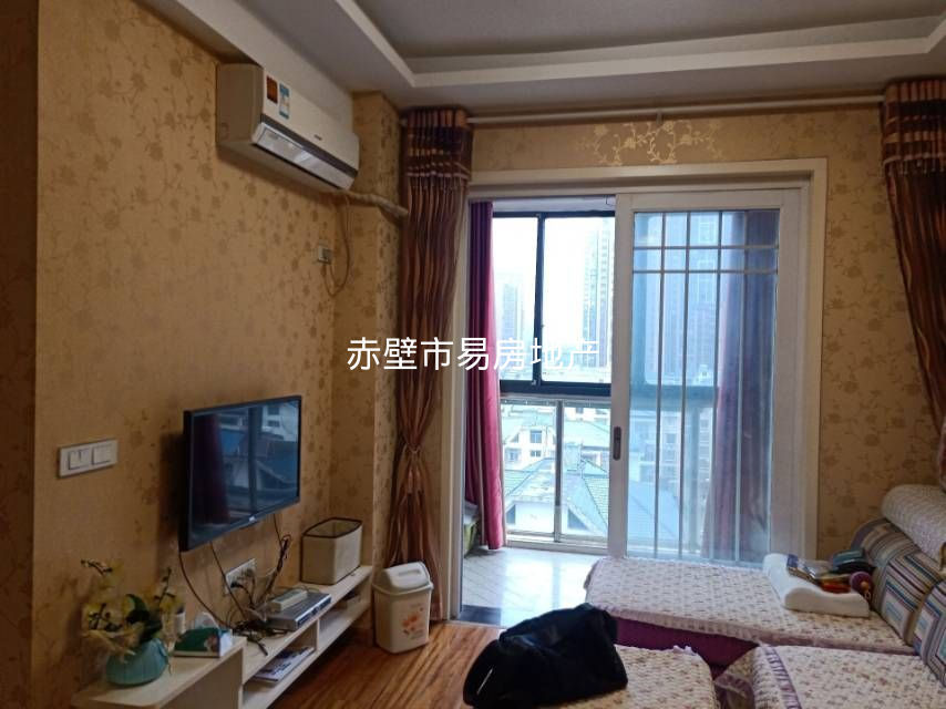 长城花园·精致公寓·一室一厅·适合有品位的您