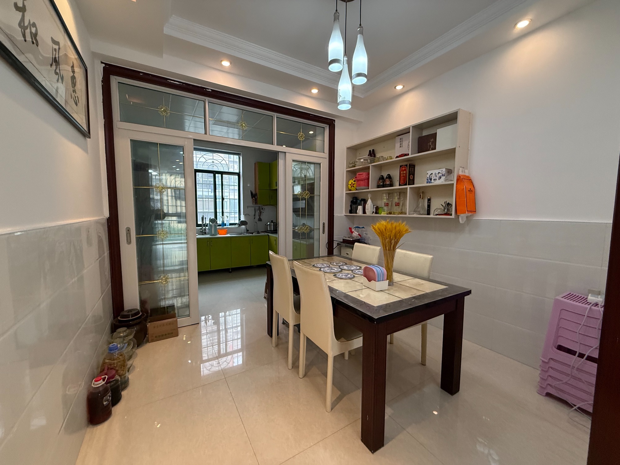 永邦欧洲城·131平·外滩一墙之隔·只卖毛坯价43万