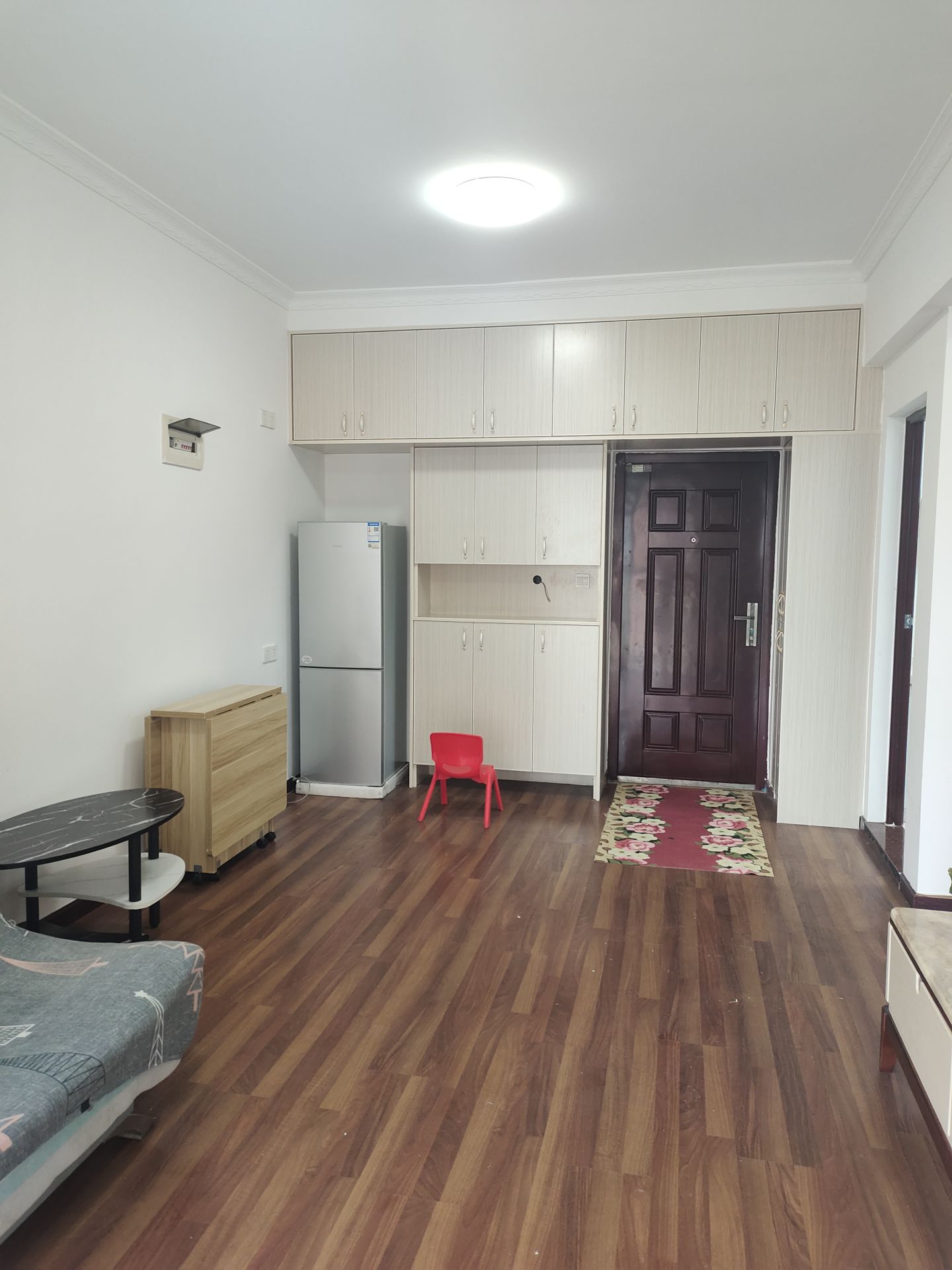 赤壁印象·精装一室一厅·干净整洁舒适·租1200/月