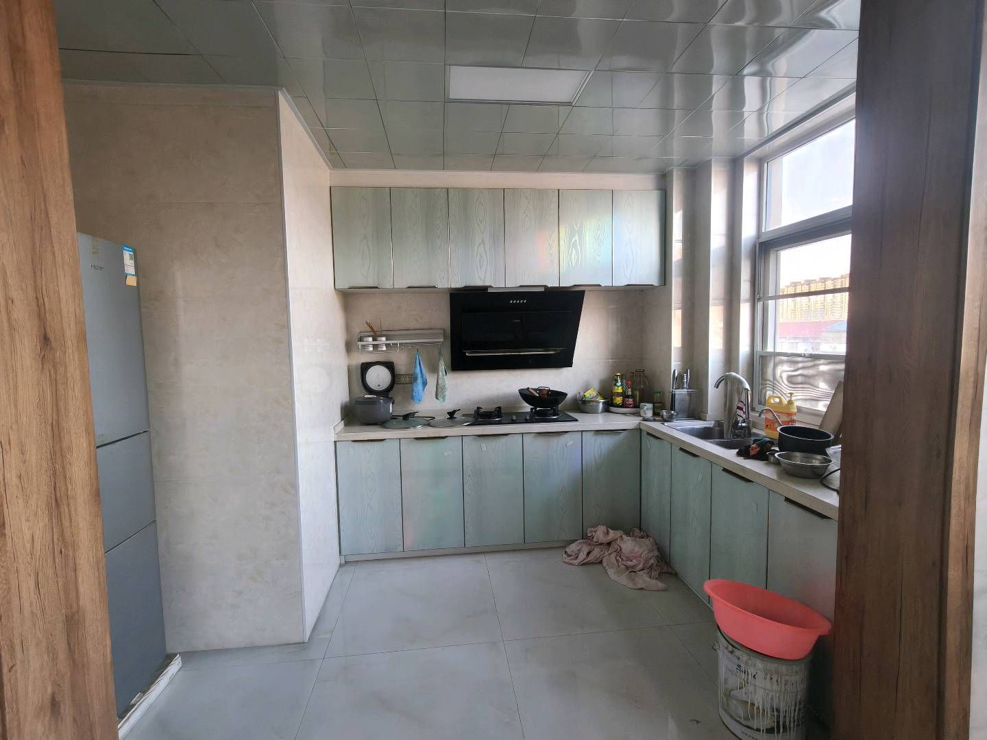 福星花园电梯房·130平方·三房两厅两卫·拎包入住报价55万