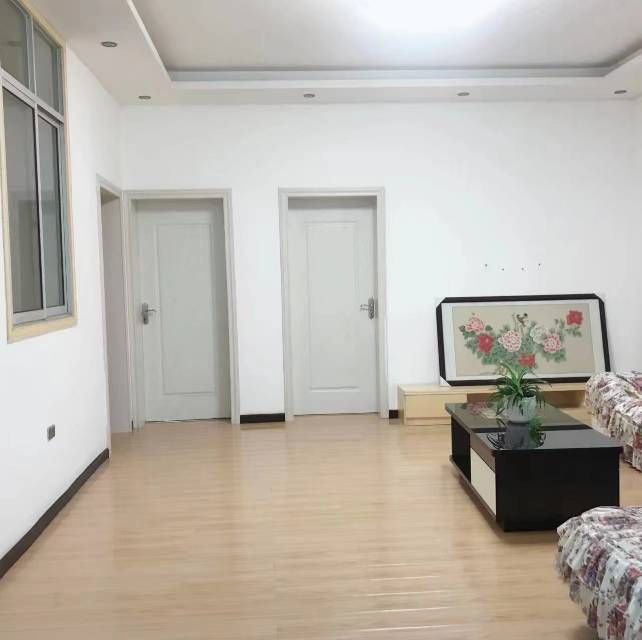 北站陈家湾·二楼两室两厅·拎包入住1000/月