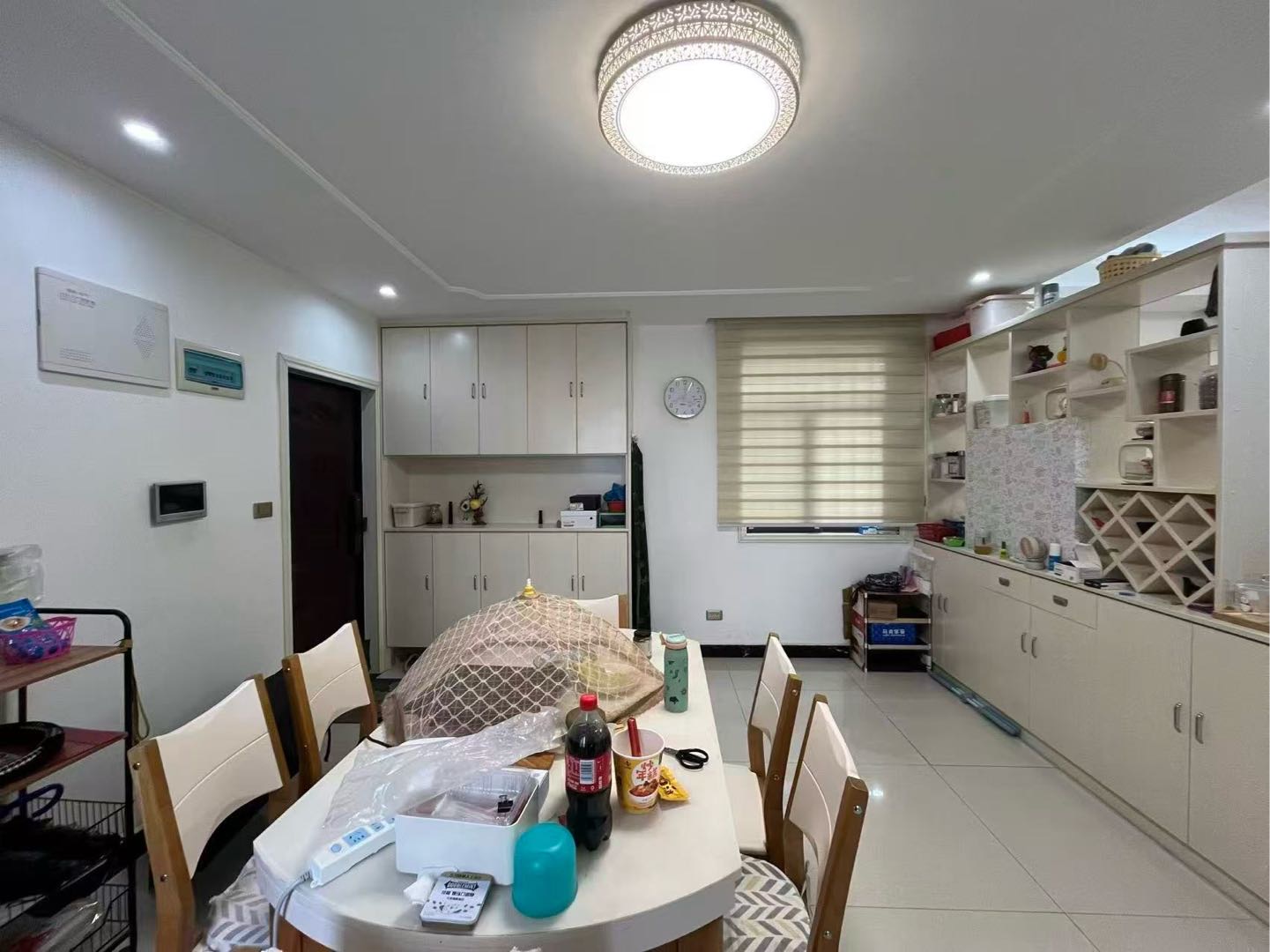 博园东郡单位房·124平·好楼层精装修·房东诚意出售46万