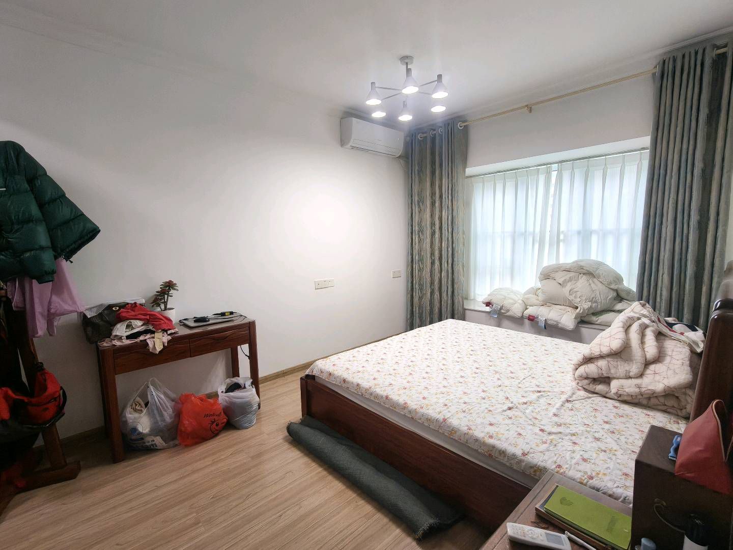 碧桂园北站·105平·精装修3室2厅·诚意出租1700/月