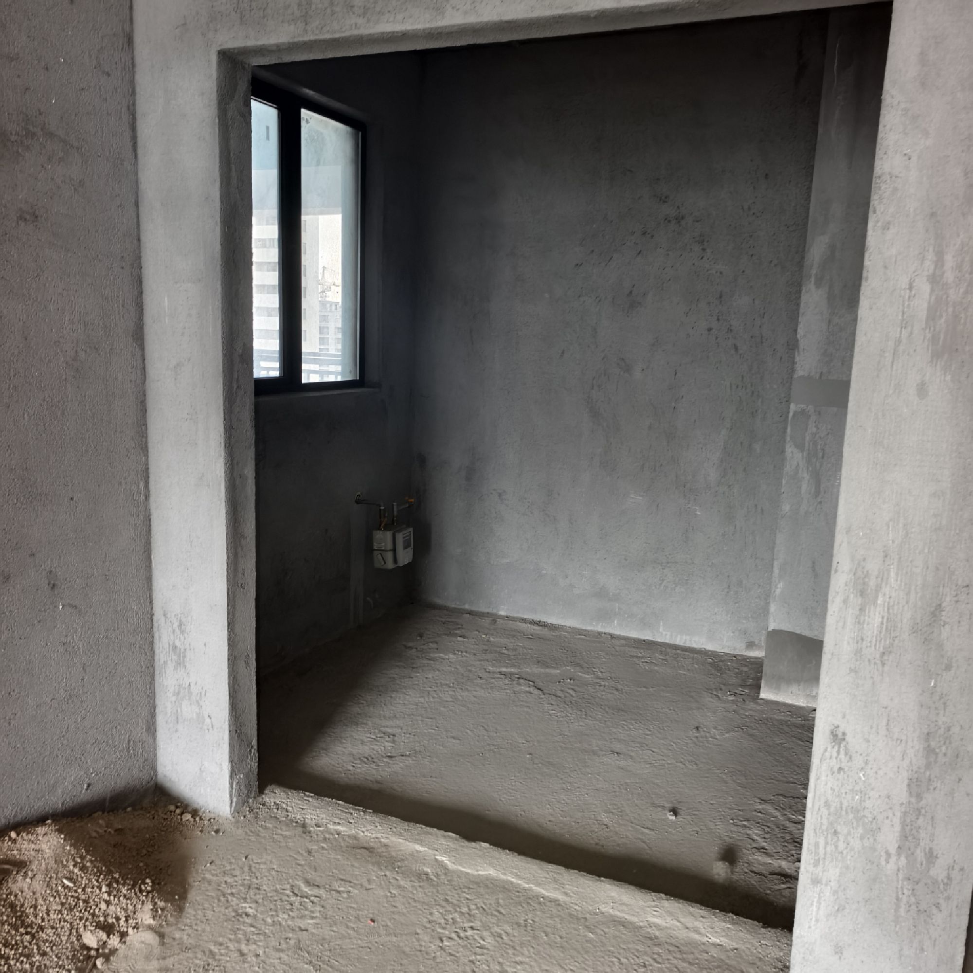 赤壁云尚108平方3房，大阳台，满二售47.5万看房方便