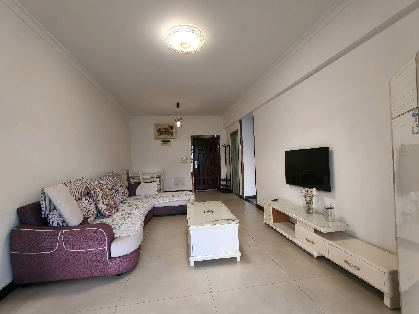 赤壁印象五号公馆·两室两厅·周边配套齐全·好楼层·售价：36.5万