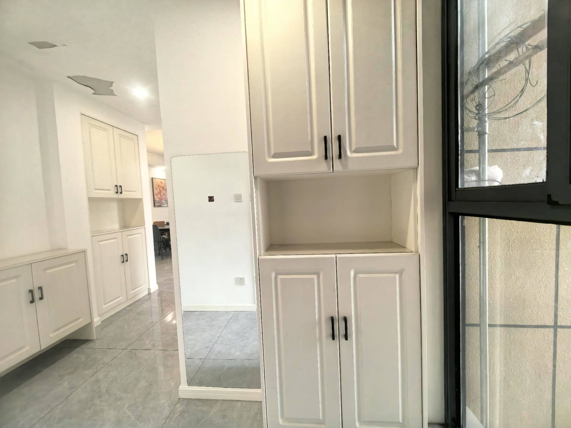 公园澜岸小镇·精装修·三室两厅·诚意出租1800/月