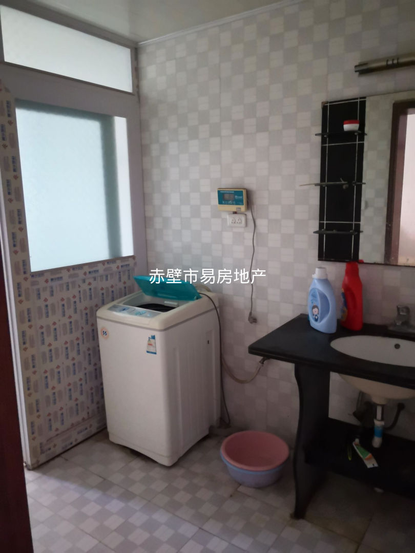 北站陈家湾·中层4室2厅2卫·家私家电齐全·可拎包入住1000/月