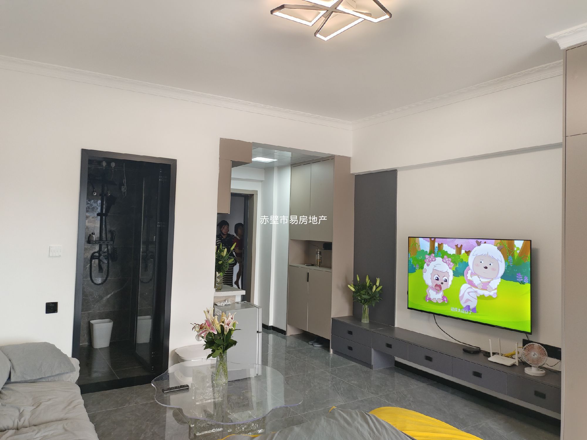 维多利亚·温馨精装修公寓·可以出租1250/月