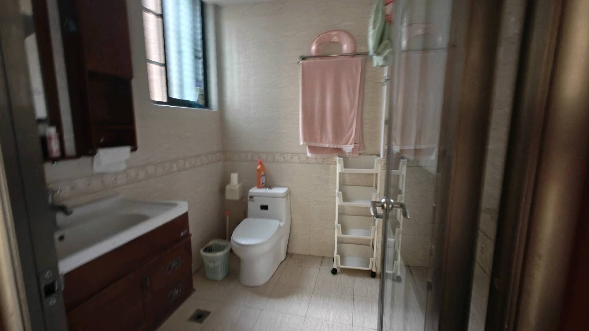 郡都丰泽苑·精装修3室2卫带小露台45万拎包入住