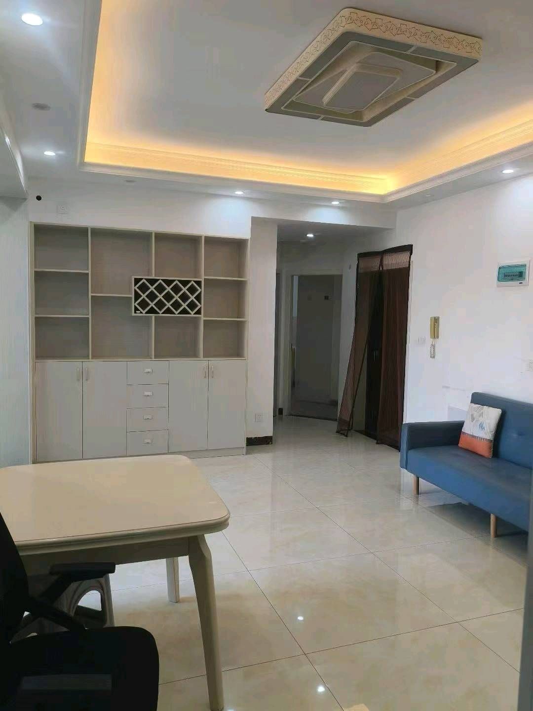 银河花园城·温馨两室两厅·房屋出租1200/月