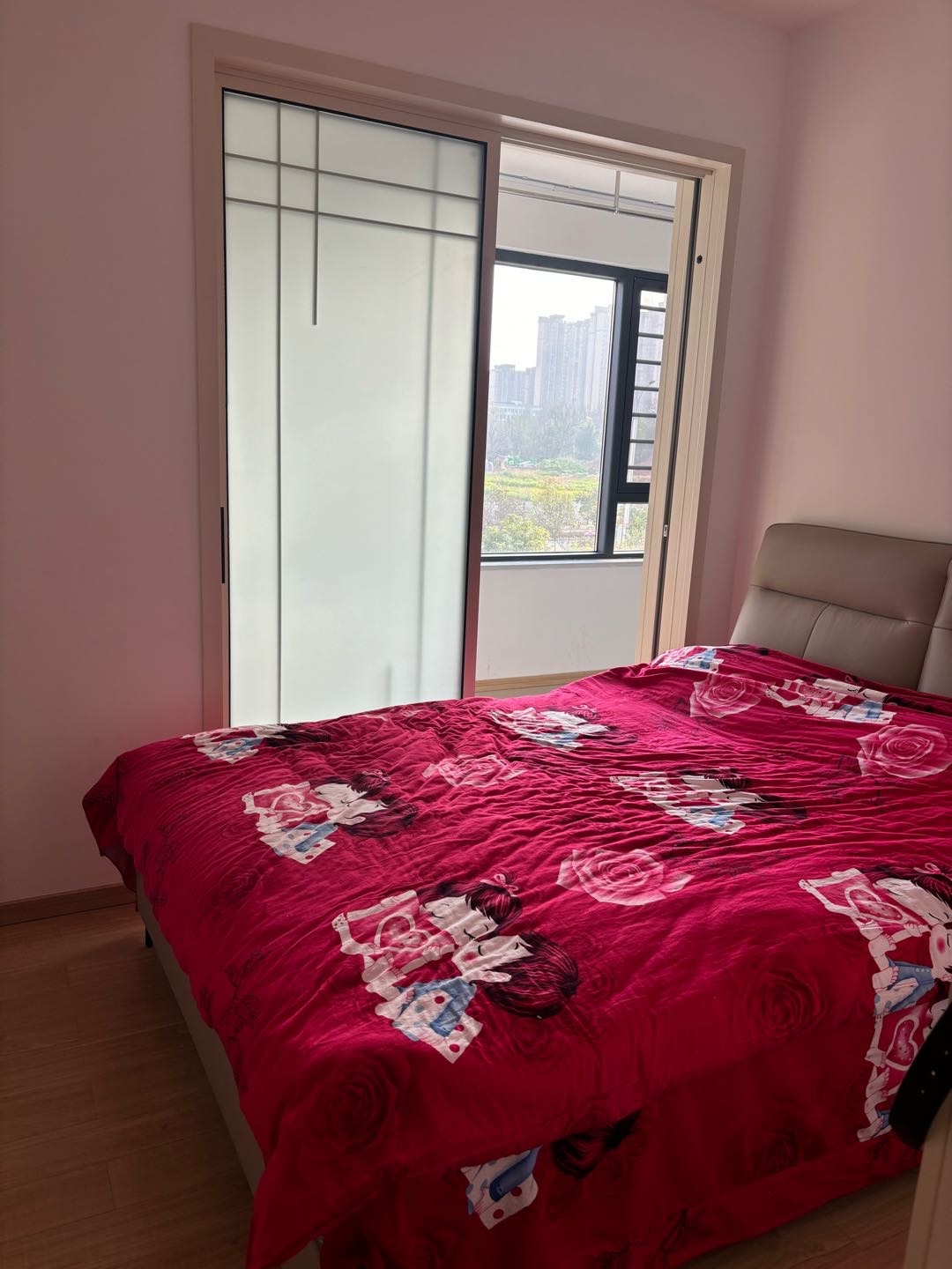 敏捷上城·精装修三室两厅·拎包入住1800/月