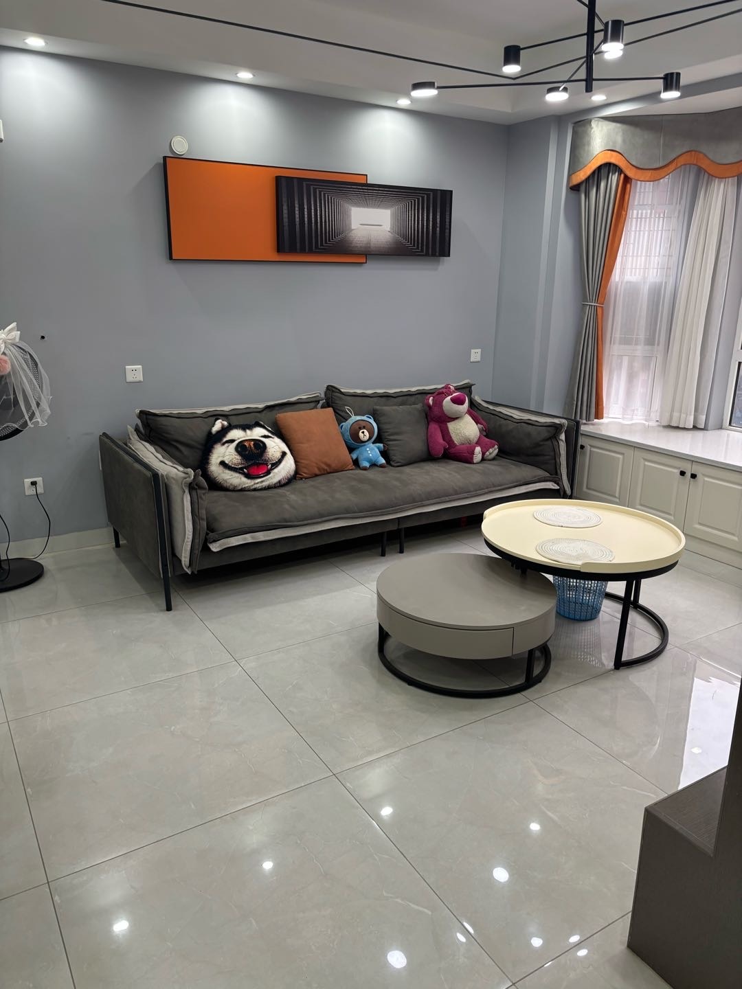 塞纳河畔·两室两厅·全新装修·拎包入住·房子保养好售价35万