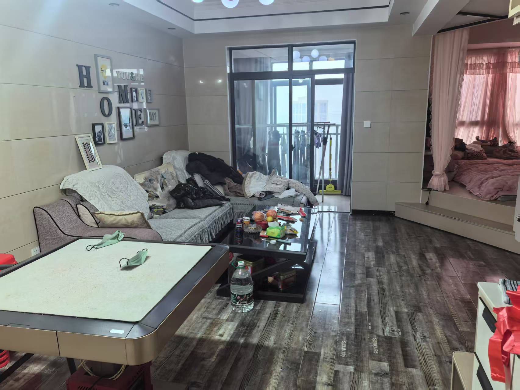 赤壁印象·精装修一室一厅·拎包入住1200/月