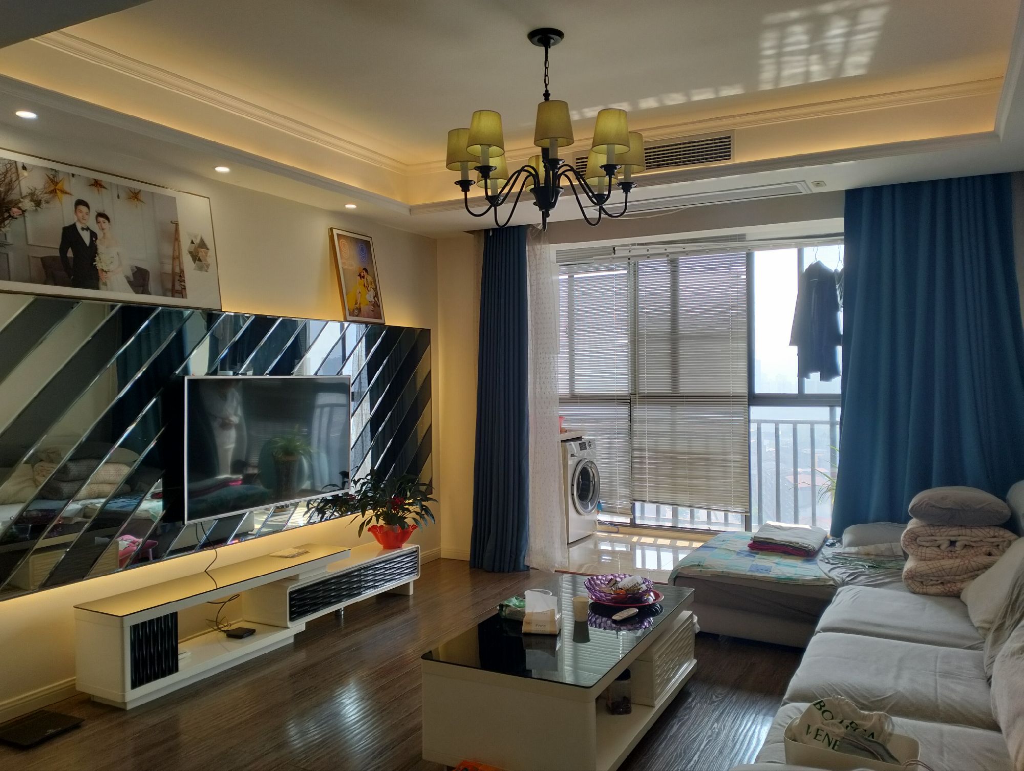 河北大道·两室两厅·98平方·拎包入住售：39万