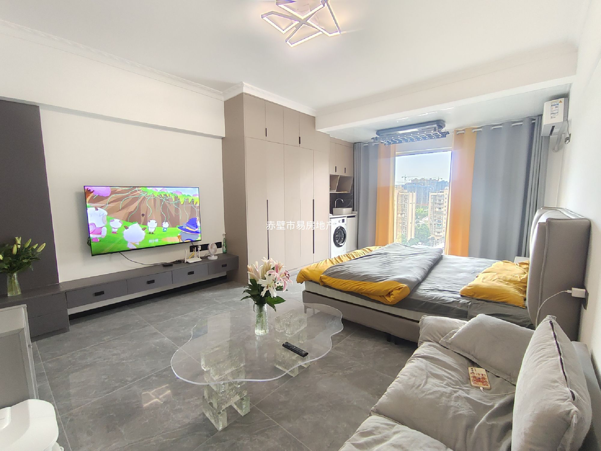 维多利亚·温馨精装修公寓·可以出租1250/月