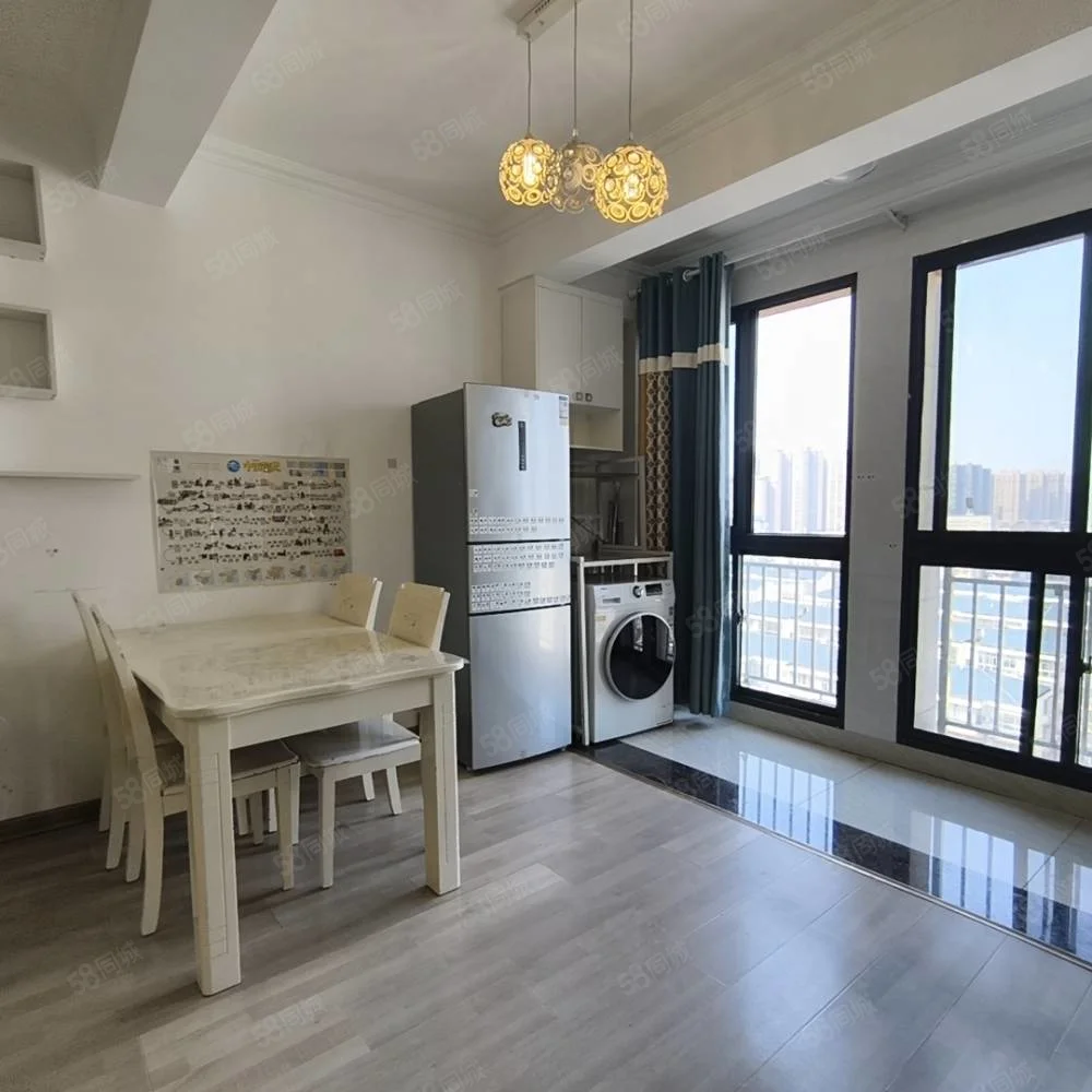 五小·电力三期·三室两厅·周边配套齐全·拎包入住·49万