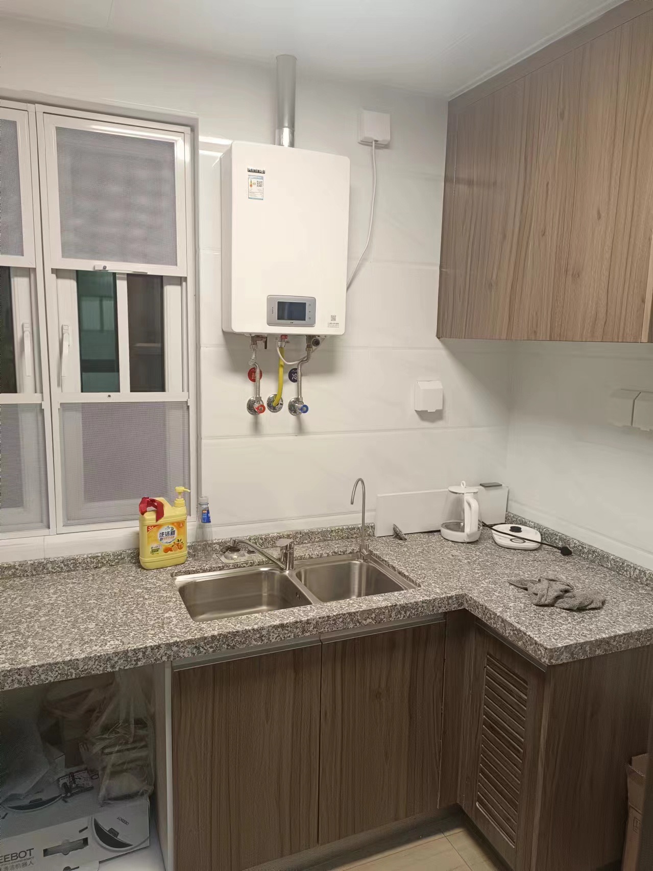 北站碧桂园·精装修3室2厅·温馨舒适出租1800/月