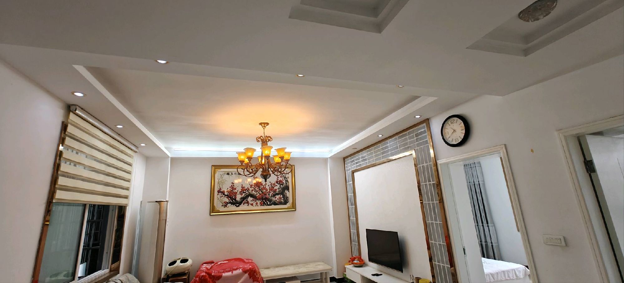 新街口·东亭花园·两室两厅·电梯房·拎包入住报价35个