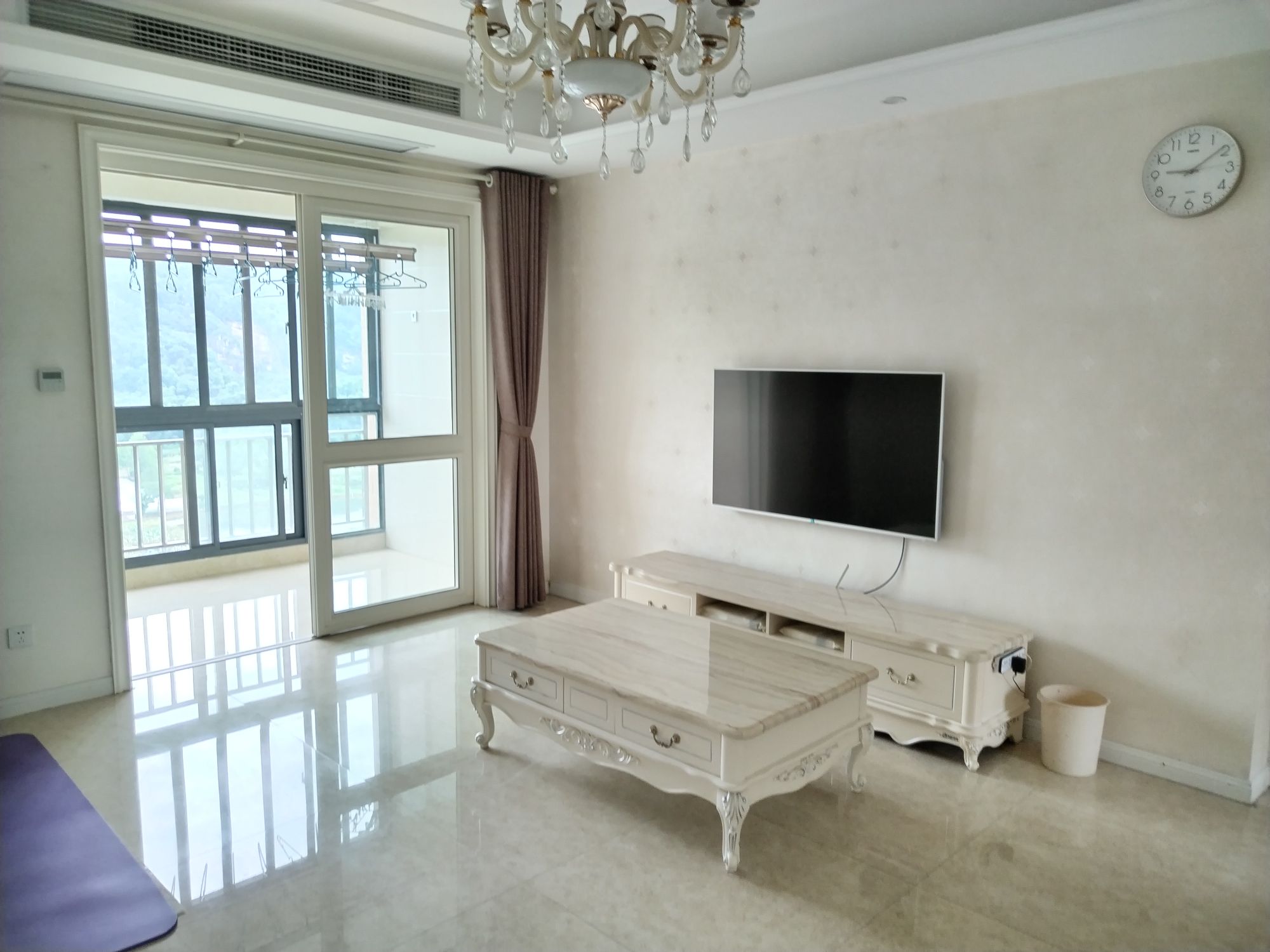 博园南郡·三房两厅两位·9成新·拎包入住报价：52万