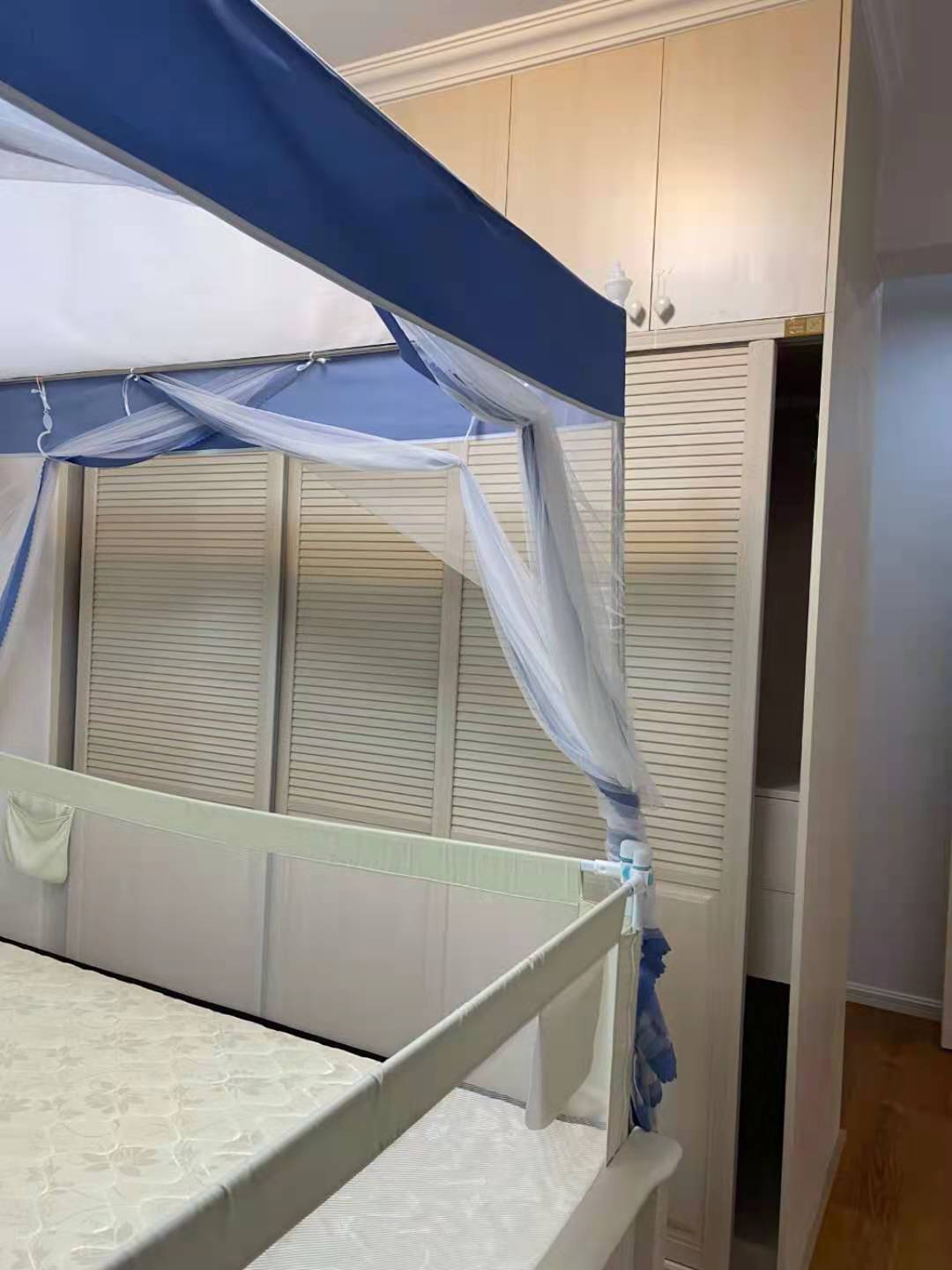 高铁站旁·新岭地·电梯三房·南北通透边户·租1800/月