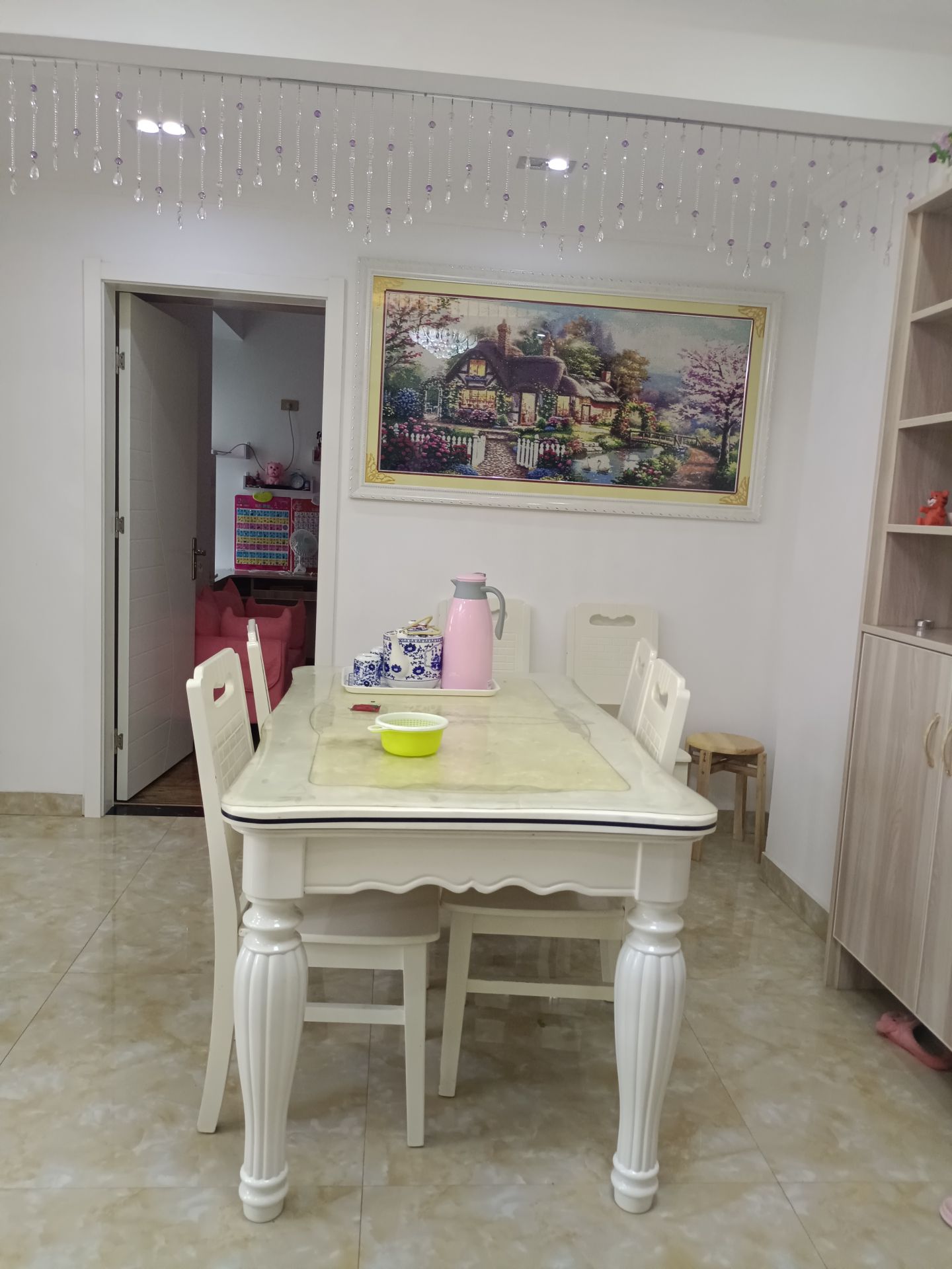 塞纳河畔精装2室2厅出租1800/月拎包入住