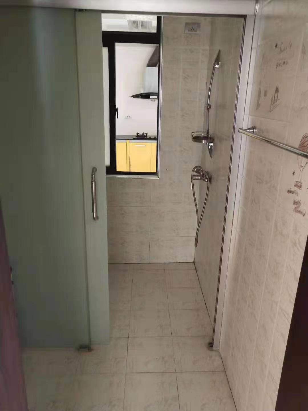 博园小区·五小旁边陪读好房·两室两厅·租1200/月