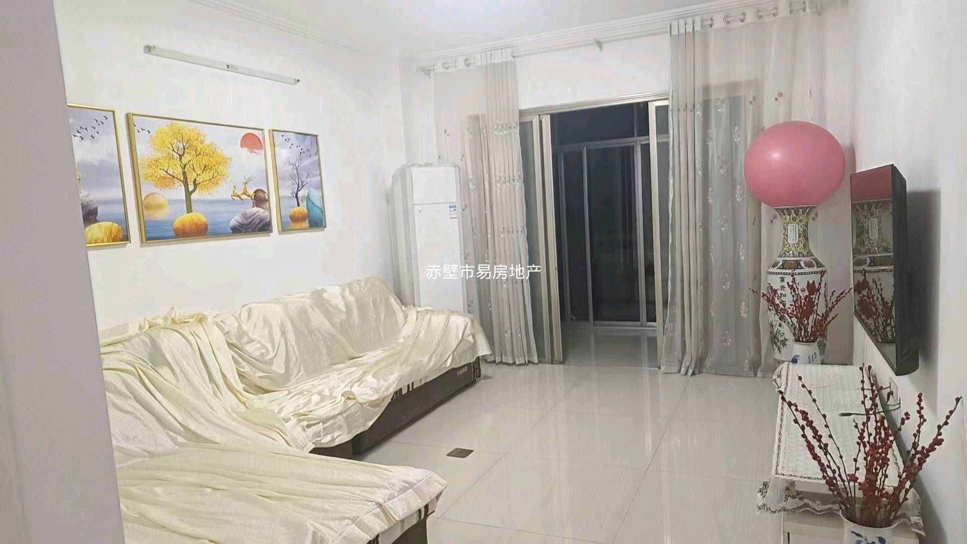 永邦欧洲线·两室两厅·全新装修拎包入住·周边配套商业齐全·售：38万