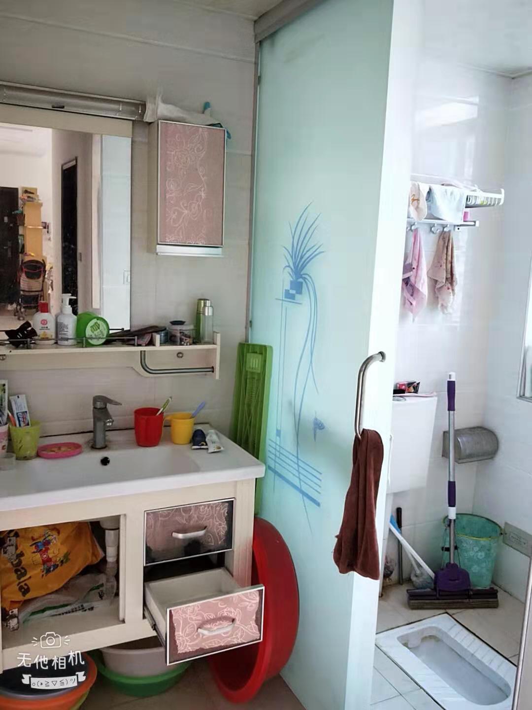 永邦欧洲城·外滩边·步梯四楼·干净整洁三居室·出租1500/月