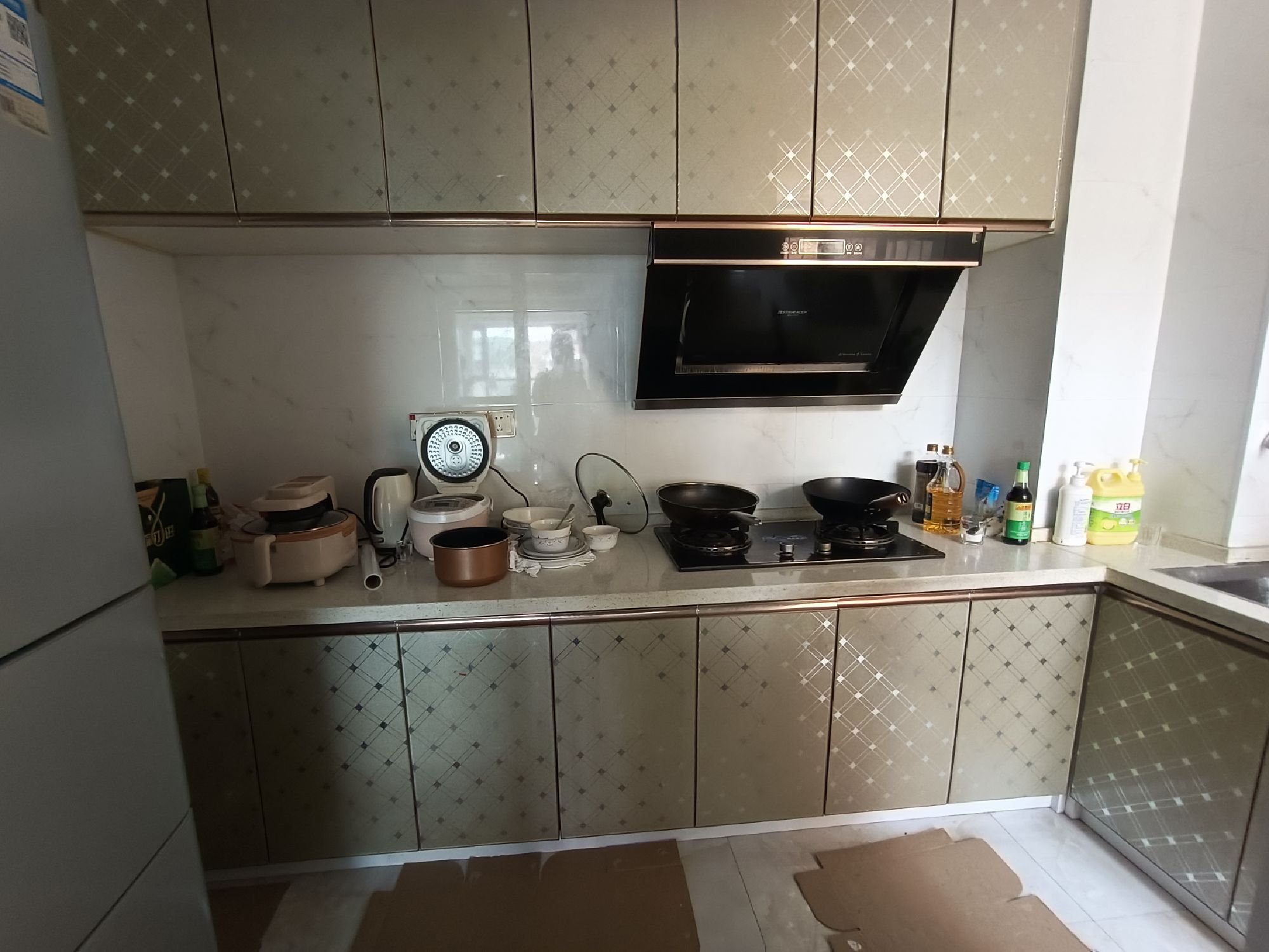 博园南郡·三房两厅·拎包入住急售：39万