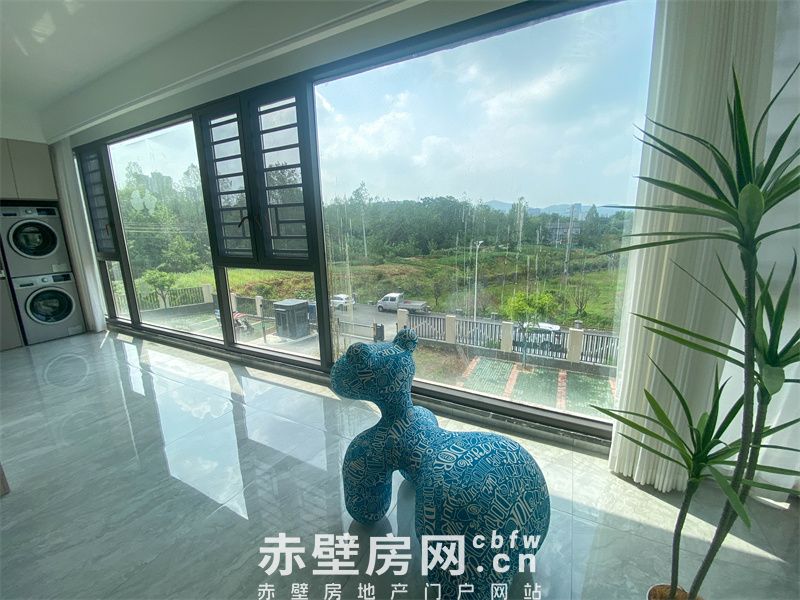 “双阳台”户型的益处：赤壁未来之城的匠心设计