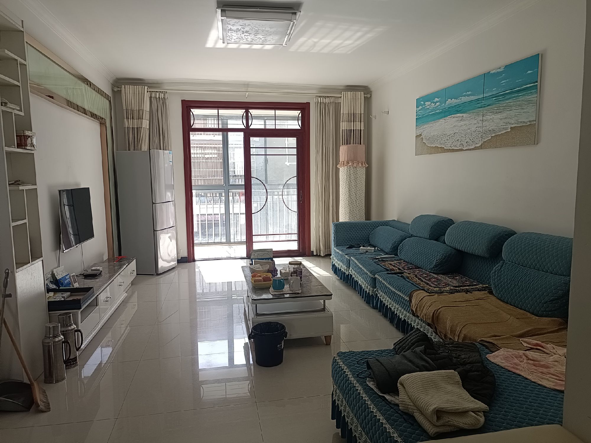 东亭花园·步梯5楼·精装修可拎包入住36万带车库