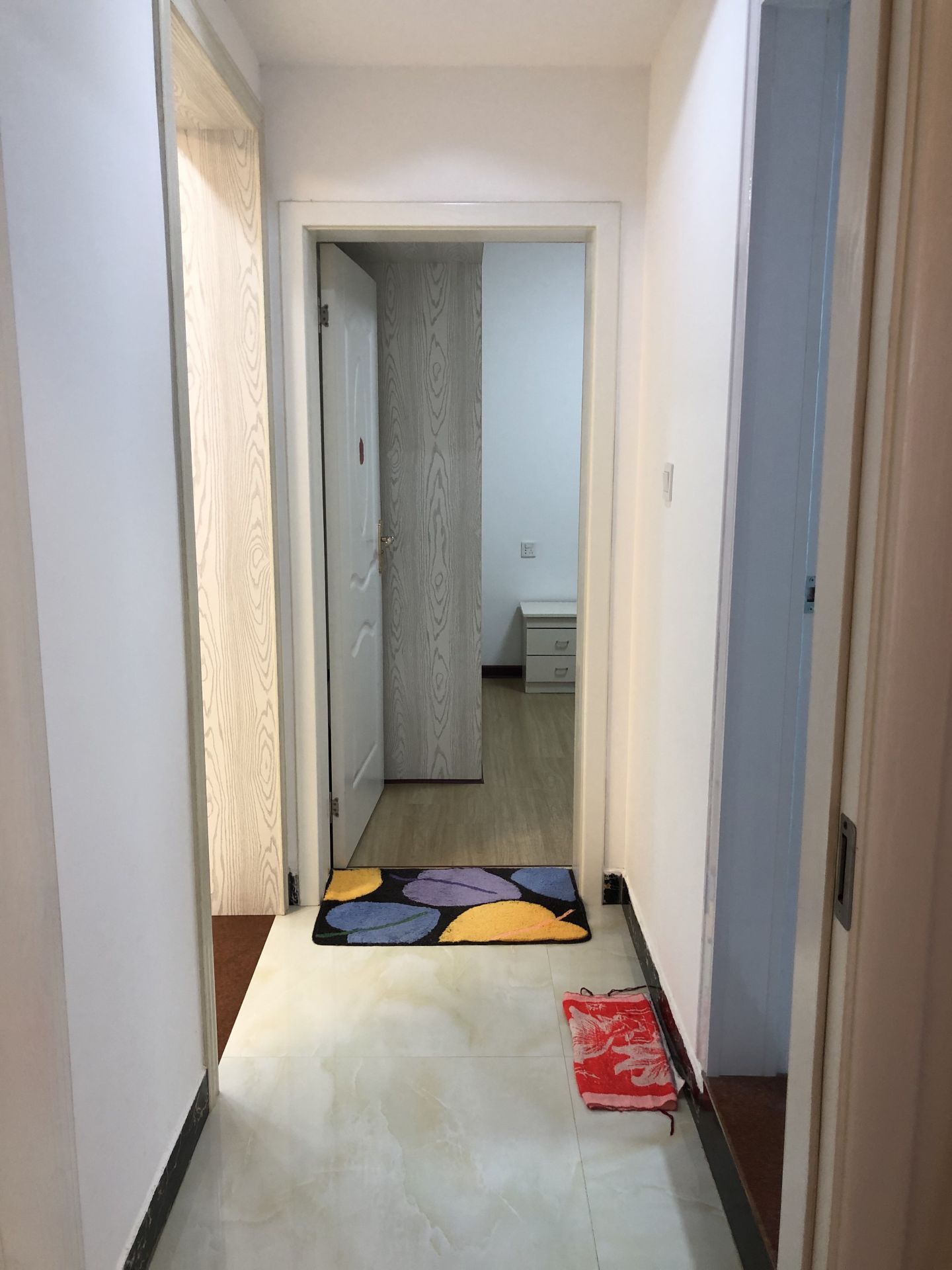 铜锣湾·北站旁·两室两厅·拎包入住1500/月