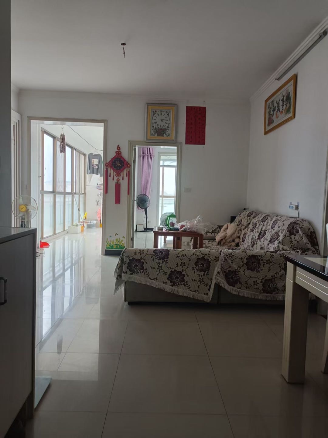 四中·金盾华府两室·88平方·价格22万