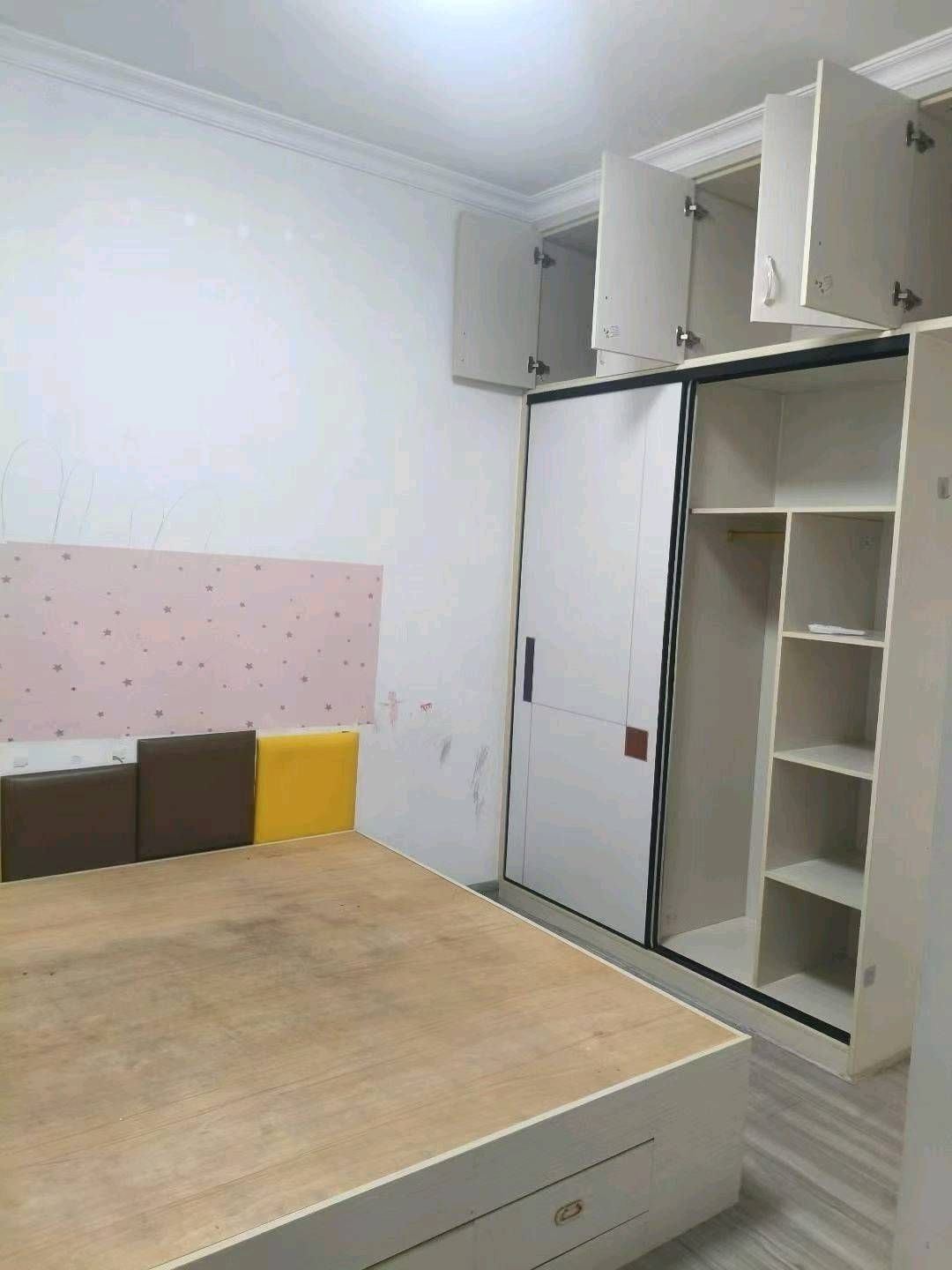 银河花园城·温馨两室两厅·房屋出租1200/月