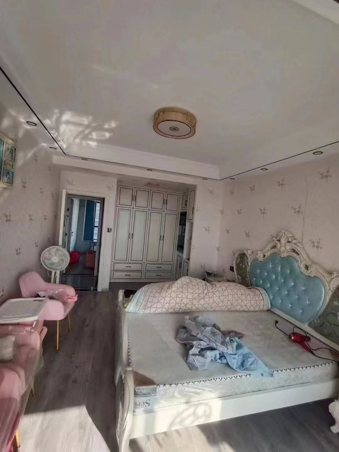 今天降价了·赤壁外滩河景房·去年全新装修的婚房·证满二68万