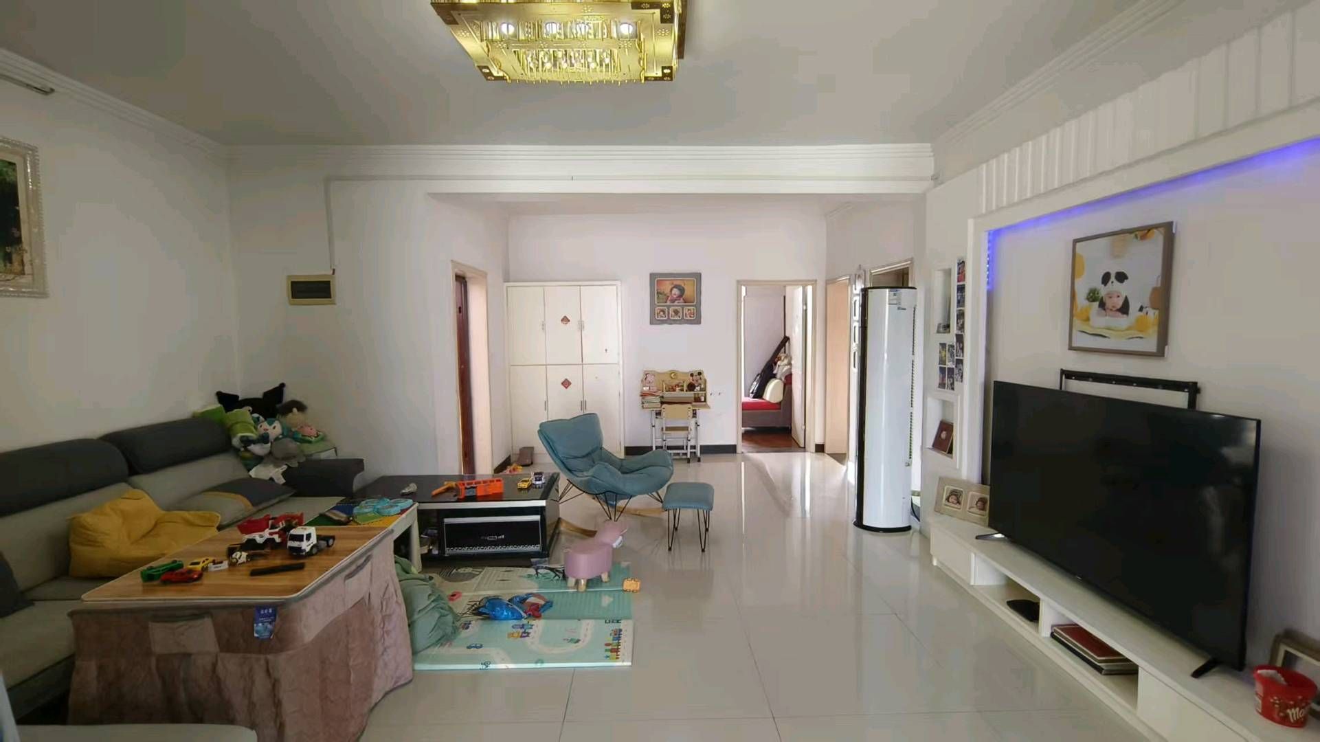 沙子岭对面·140平方·5楼·有证一次性付款25万