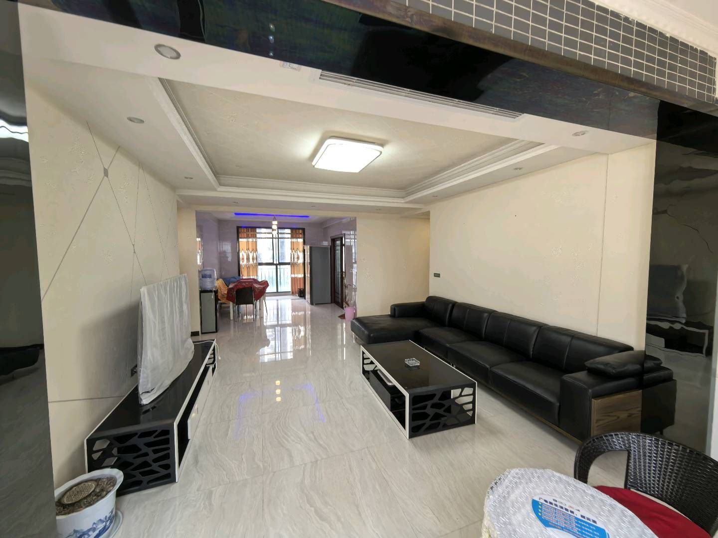 雍景新城3室2厅2卫通风好电梯房