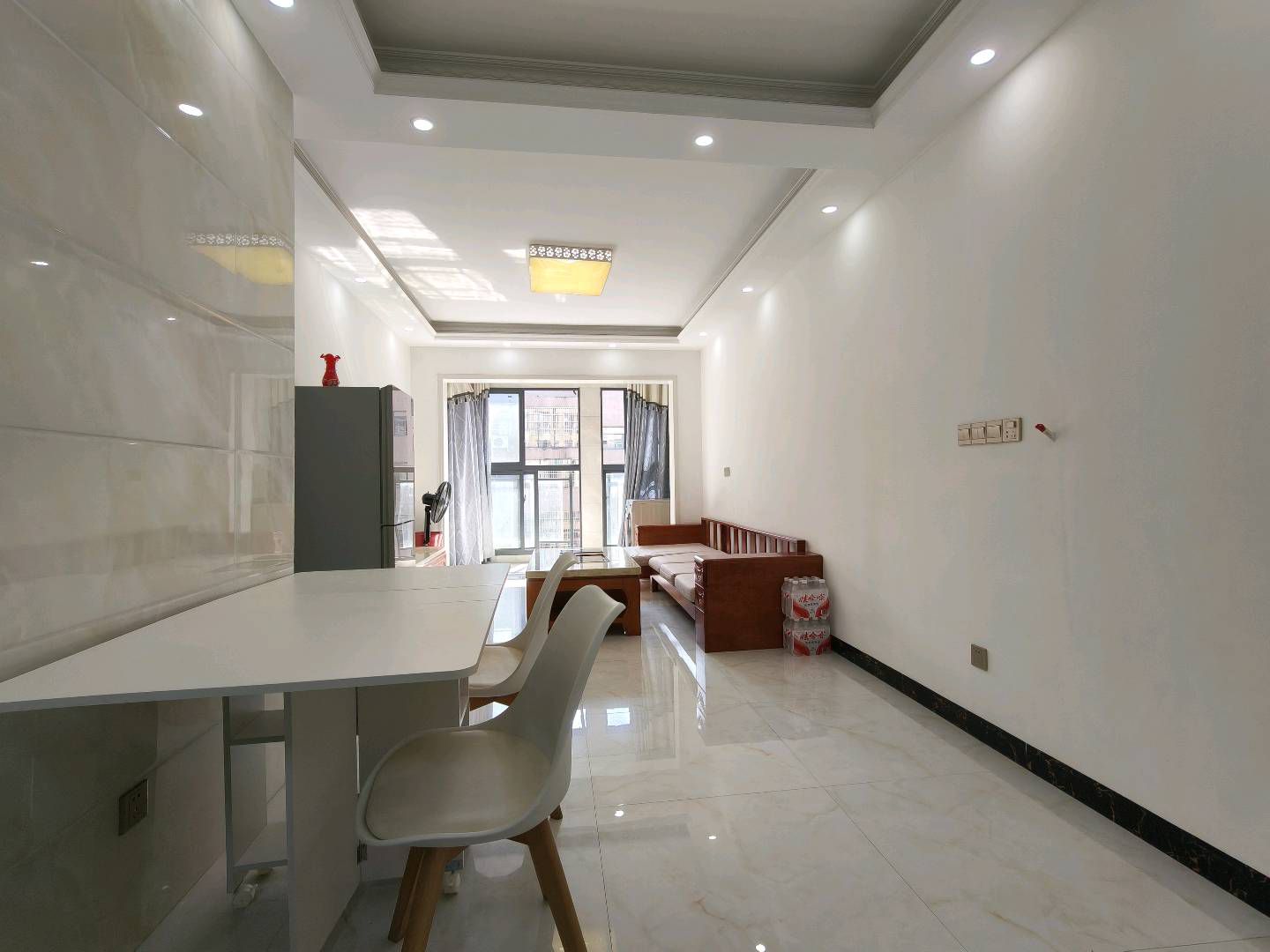 景峰尚城·两室两厅·拎包入住·带家电家私38万