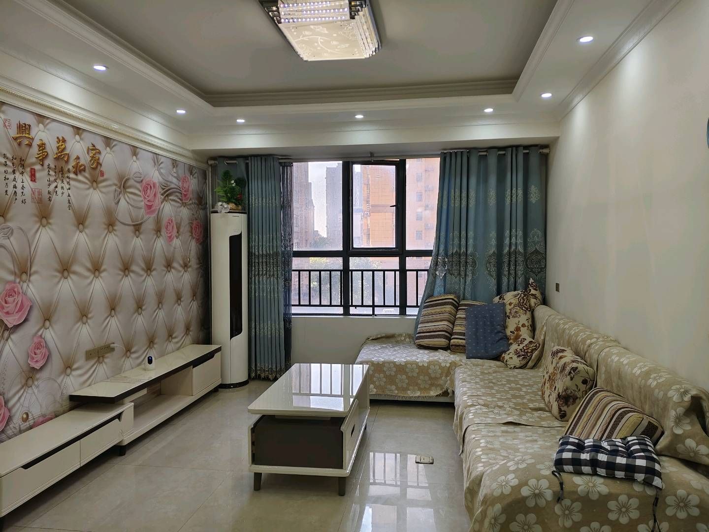 鹏程新都会·三房两厅两位·户型好·证件齐全报价43万