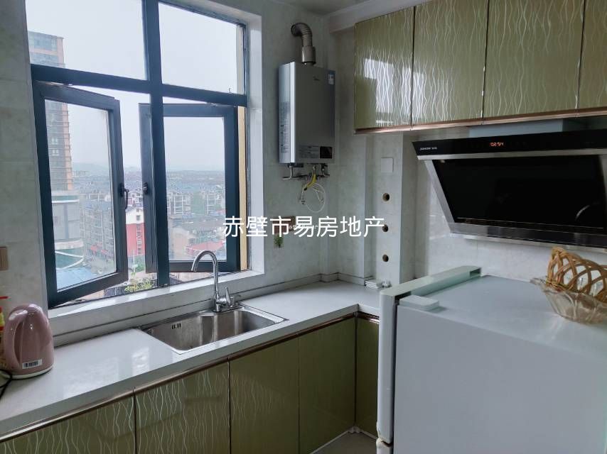 金色水岸·精装修公寓·拎包入住800/月