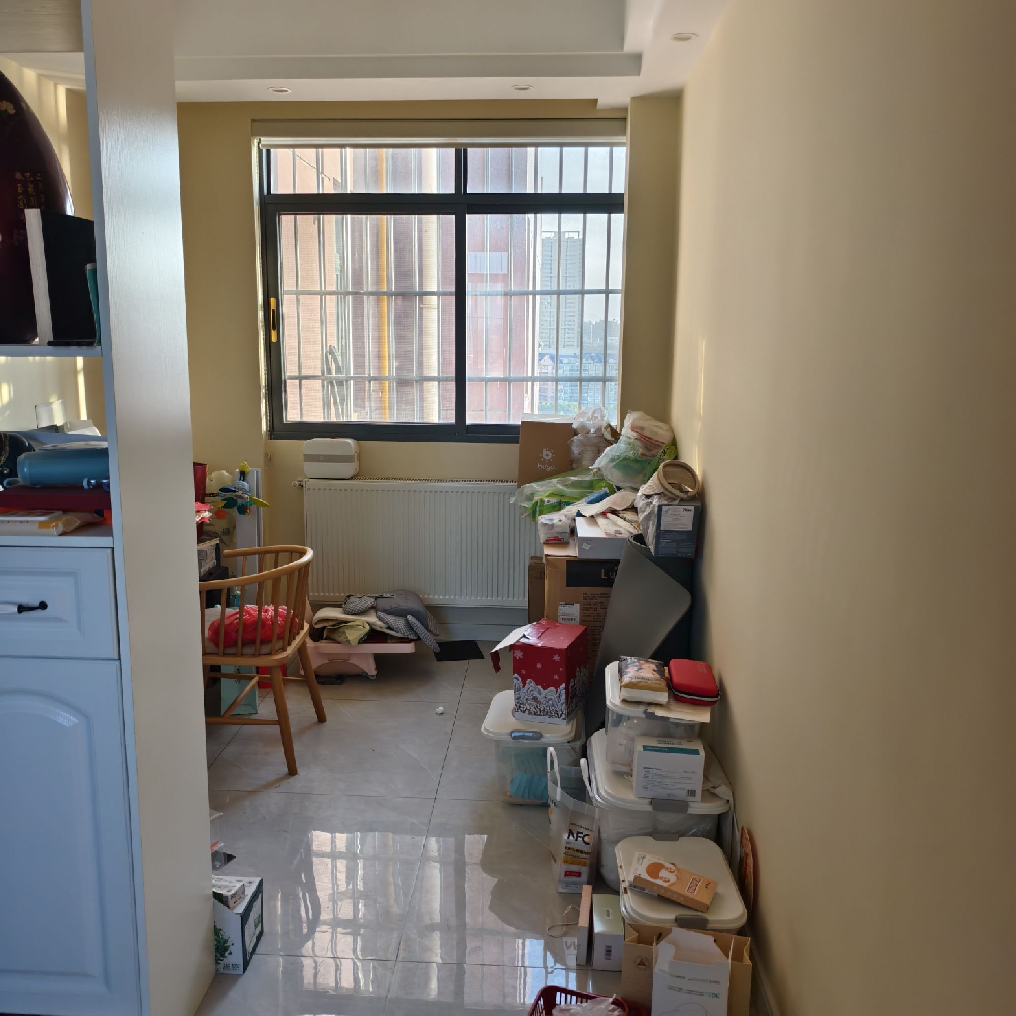 一桥河景电梯房·134平方·好楼层·全新装修婚房·拎包入住售：53万