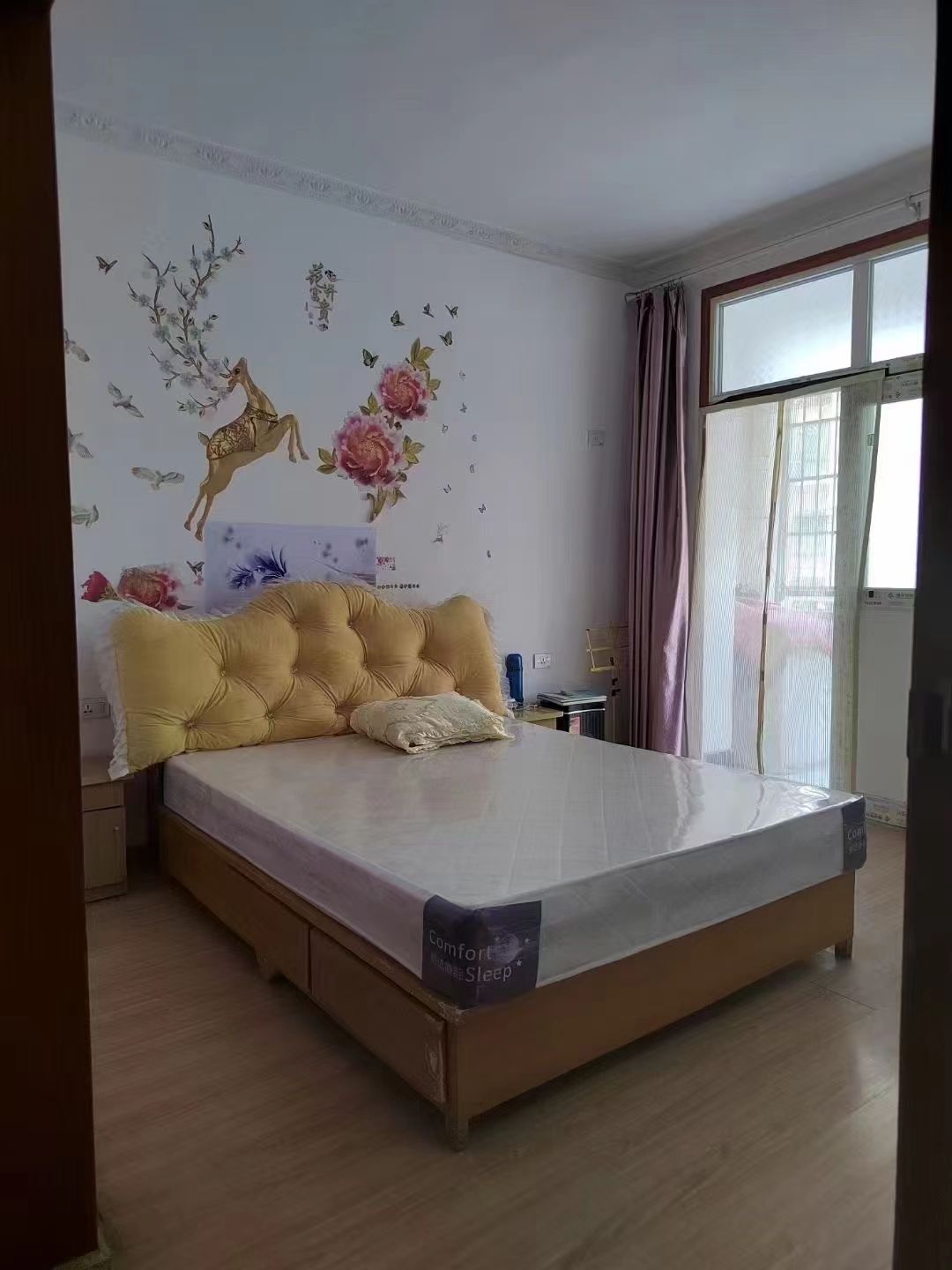 明尚精英·三房两厅·车库上一楼·急售：35万