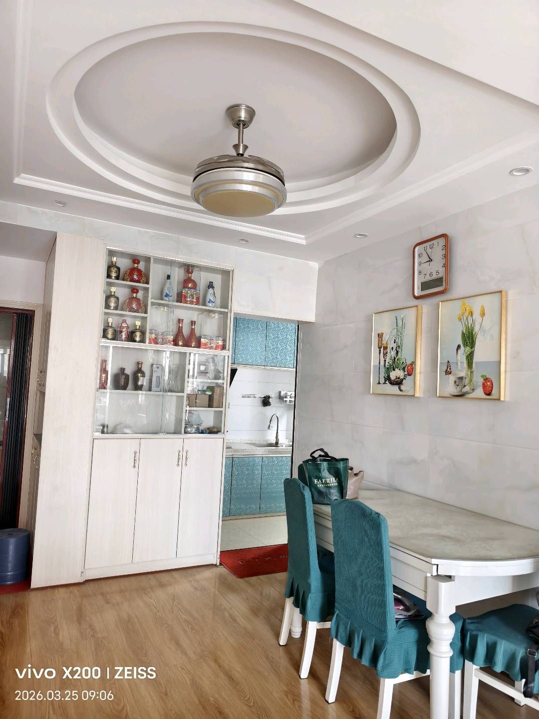 高铁片区·两室两厅·次新小区·周边配套齐全·报价：39.5万