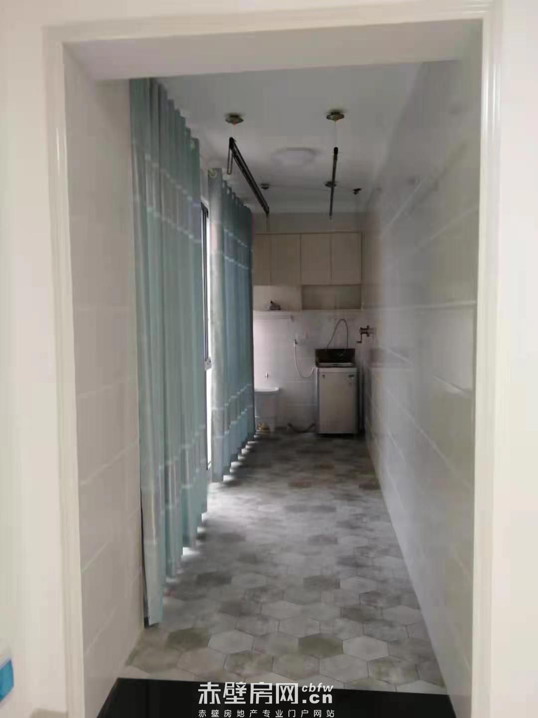 金盾华府二室二厅整体出租