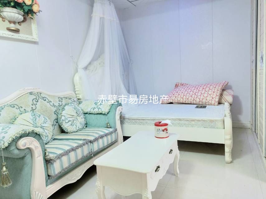 金色水岸·精装修公寓·拎包入住800/月