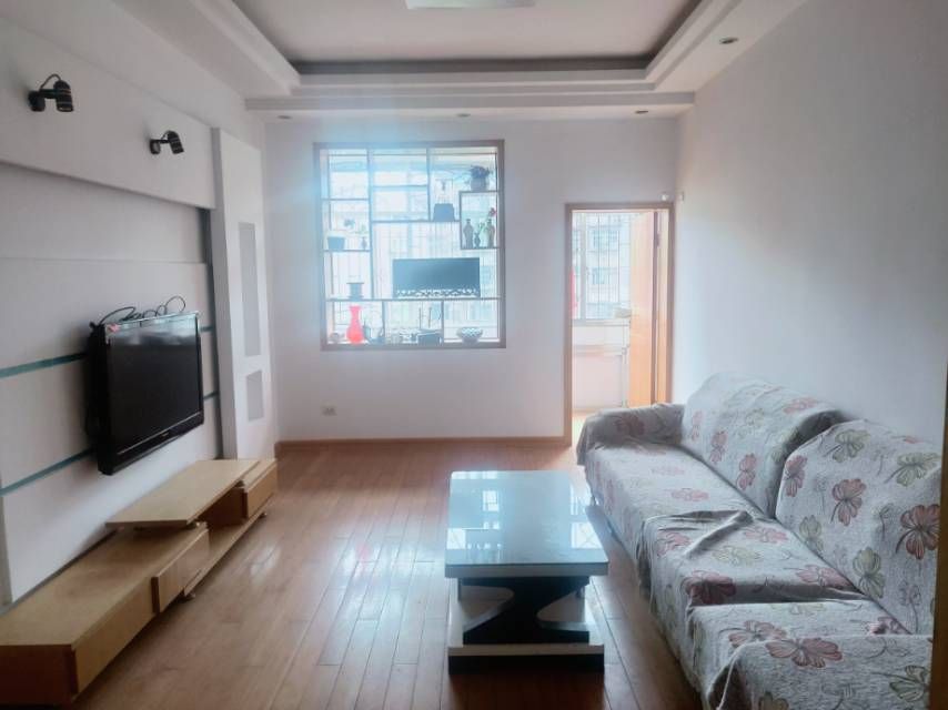 河北大道·五校·两室两厅·步梯4楼·32万