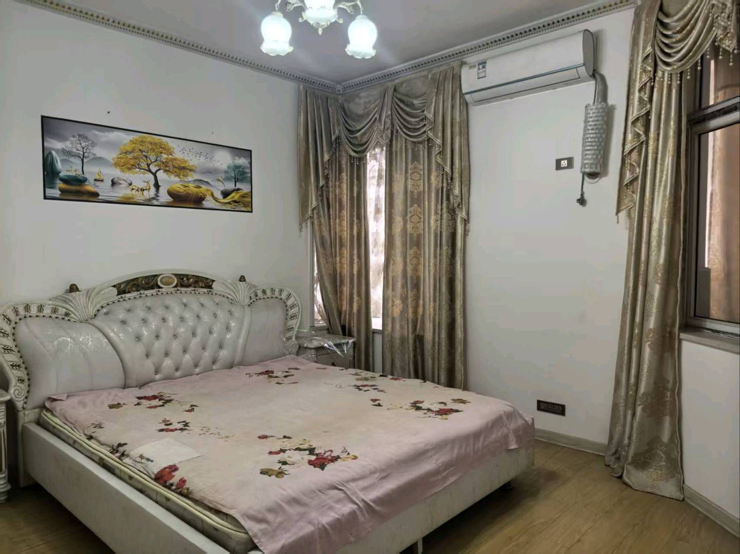 明尚精英·3樓兩室兩廳·拎包入住租1000/月