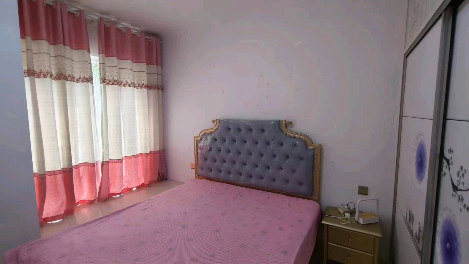 丰业盛世·两室两厅·精装修电梯房·拎包入住租1500/月