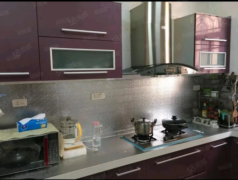 景泰园单位房·165平方·四房两厅两厅·带车位53万·好楼层