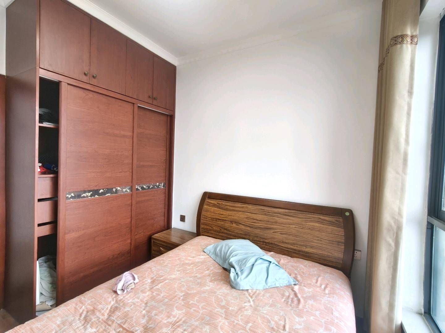 鹏程新都汇·126平方·四室两厅两卫·全新装修·拎包入住报价66万